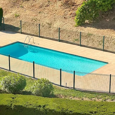 Apartman 2 Pieces Cosy, Terrasse, Piscine, 8 Min A Pied Des Plages